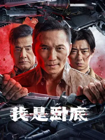 I'm Undercover Poster