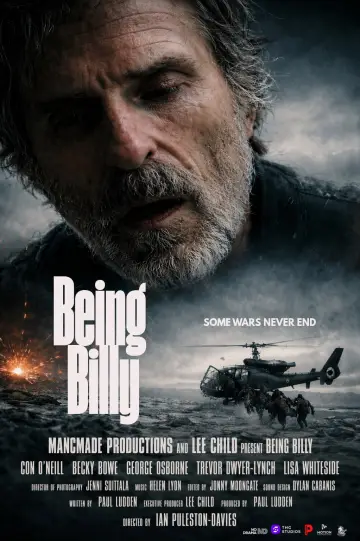 Poster to the movie "Being Billy" #1912783
