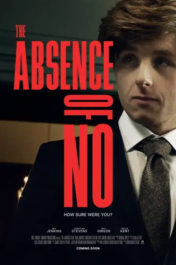 Poster to the movie "The Absence of No" #1195923