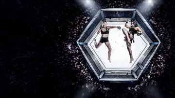Backdrop to the movie "Ronda Rousey vs. Gina Carano" #833597