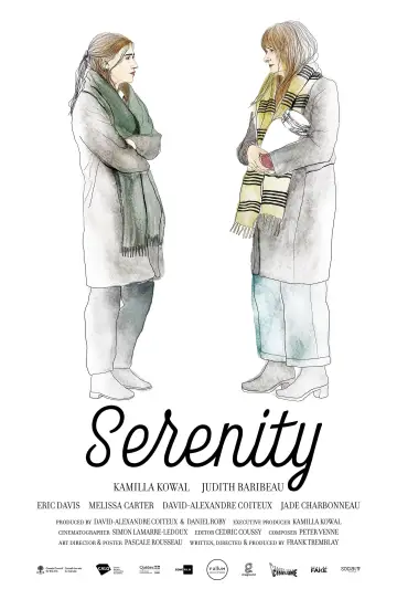 Serenity Poster