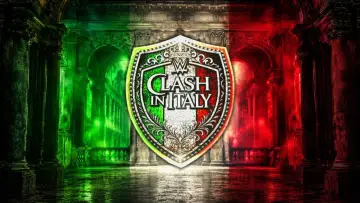 Backdrop to the movie "WWE Clash in Italy 2026" #820125