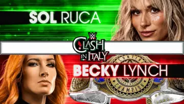 Backdrop to the movie "WWE Clash in Italy 2026" #820131