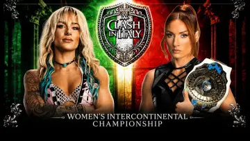 Backdrop to the movie "WWE Clash in Italy 2026" #820132