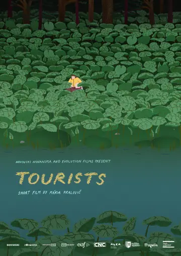 Tourists