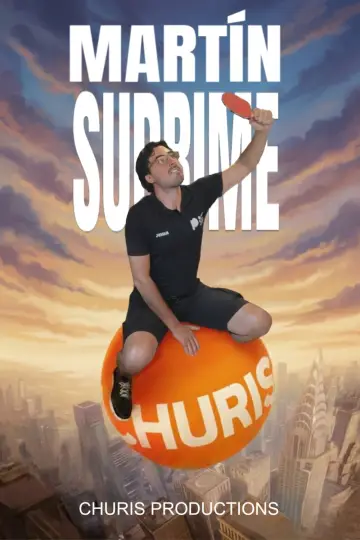 Poster to the movie "Martín Suprime" #1183258