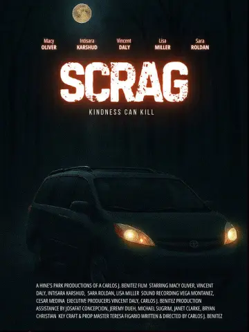 Poster to the movie "SCRAG" #974858