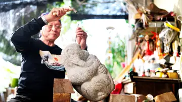 Backdrop to the movie "Still, the Stone Monkeys of Chiayi" #794532