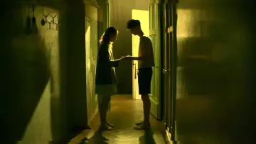 While the Sky is Watching Poster