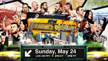Backdrop to the movie "AEW Double or Nothing 2026" #816849