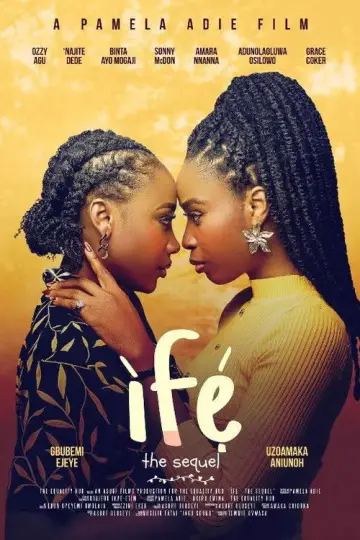 ìfé: (The Sequel) Poster