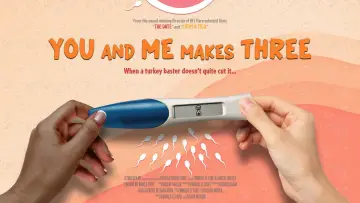 Backdrop to the movie "You and Me makes Three" #780582