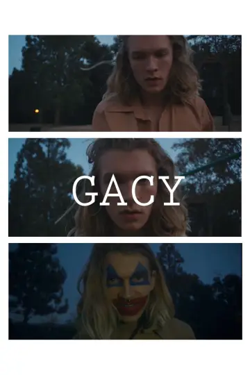 Gacy Poster