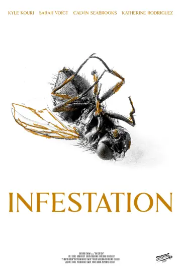 Infestation Poster