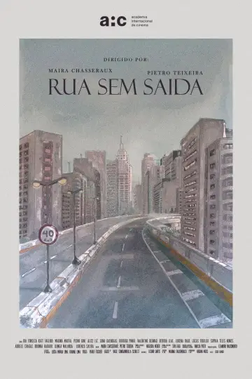 Dead End Street Poster