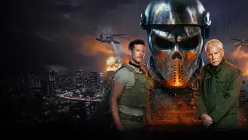 Backdrop to the movie "Sniper: No Nation" #1643807