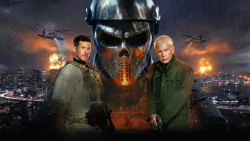 Backdrop to the movie "Sniper: No Nation" #795402