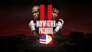 Backdrop to the movie "Floyd Mayweather vs. Manny Pacquiao" #1686756