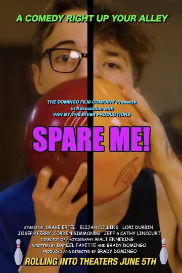 Spare Me! Poster