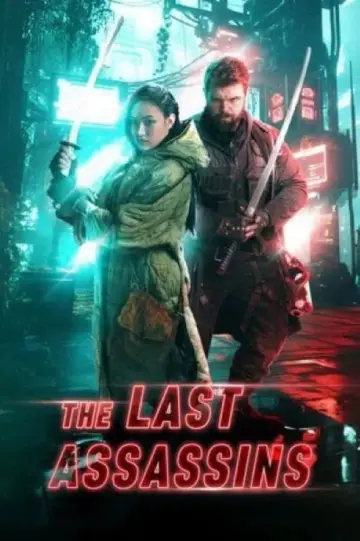 Poster to the movie "The Last Assassins" #934798