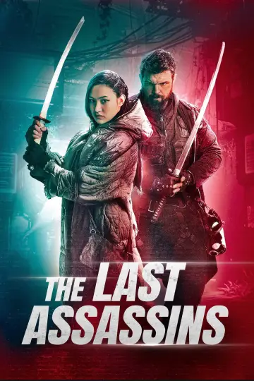 Poster to the movie "The Last Assassins" #1568537
