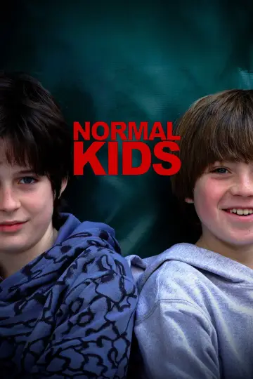 Poster to the movie "Chicos Normales" #802534
