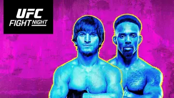 Backdrop to the movie "UFC Fight Night 270: Evloev vs. Murphy" #782490