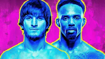 Backdrop to the movie "UFC Fight Night 270: Evloev vs. Murphy" #782493