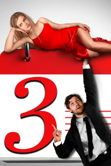 Poster to the movie "3: The Movie" #1173314