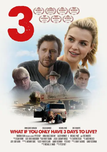 Poster to the movie "3: The Movie" #868906