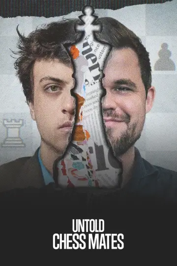 Poster to the movie "Untold: Chess Mates" #834471