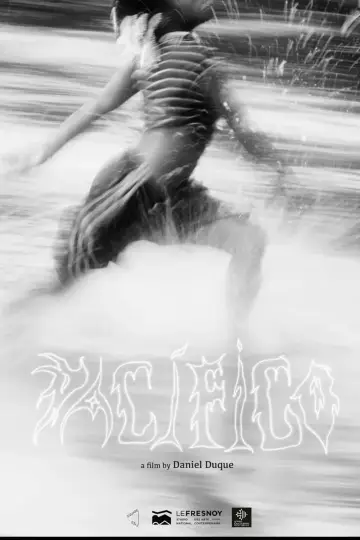 Poster to the movie "Pacífico" #794939