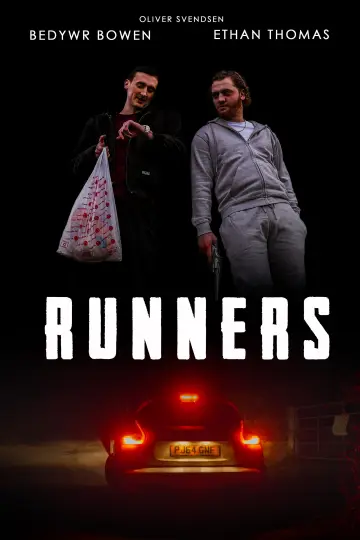 Poster to the movie "Runners" #910898