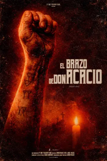 Poster to the movie "Acacio