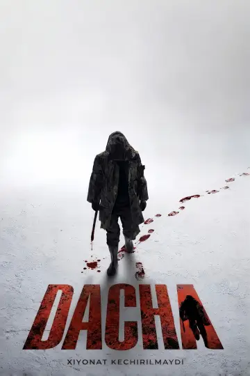 Poster to the movie "Dacha" #912975