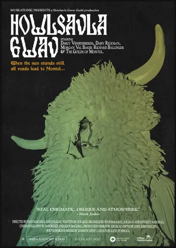 Howlsavla Gwav Poster