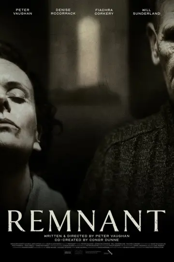 Poster to the movie "Remnant" #965088