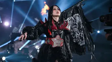 Backdrop to the movie "Stardom All Star Grand Queendom 2026" #820712