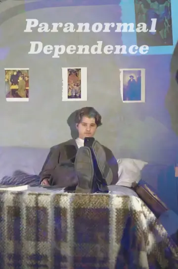Paranormal Dependence Poster