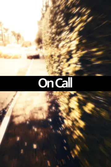 On Call Poster