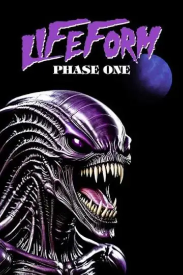 Lifeform: Phase One Poster