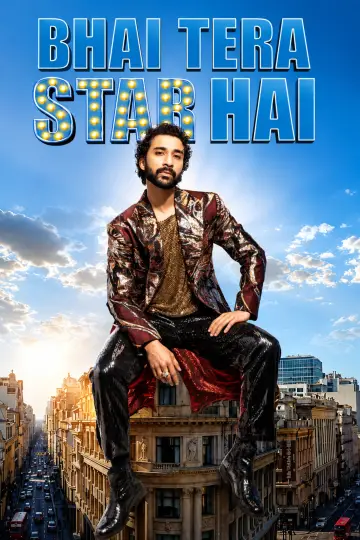Bhai Tera Star Hai Poster