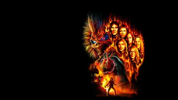 Backdrop to the movie "Iron Maiden: Burning Ambition" #1208352