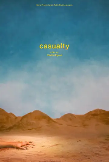 Casualty Poster