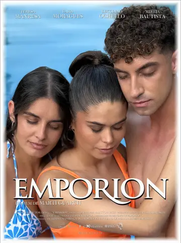 Poster to the movie "Emporion" #819437