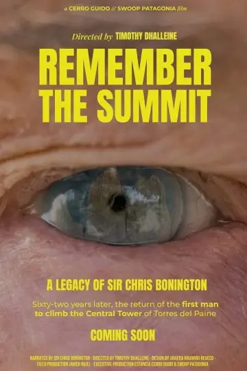Remember the Summit Poster