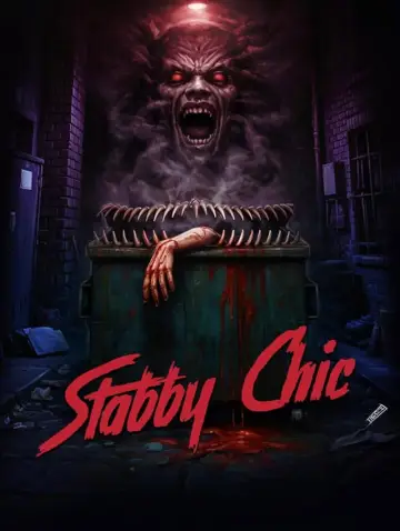 Poster to the movie "Stabby Chic" #1160707