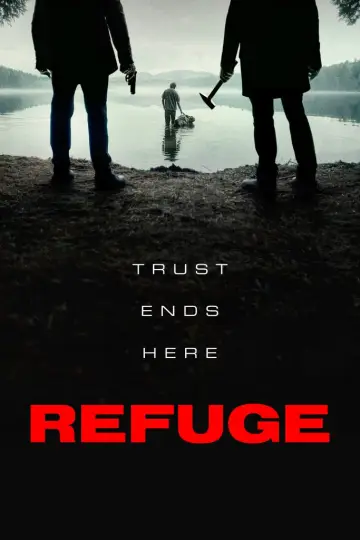 Poster to the movie "Refuge" #762802