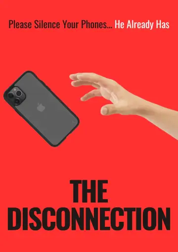 Poster to the movie "The Disconnection" #793495