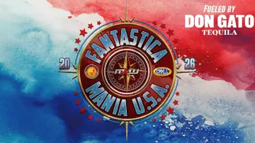 Backdrop to the movie "MLW & NJPW Present CMLL Fantastica Mania USA 2026" #777535